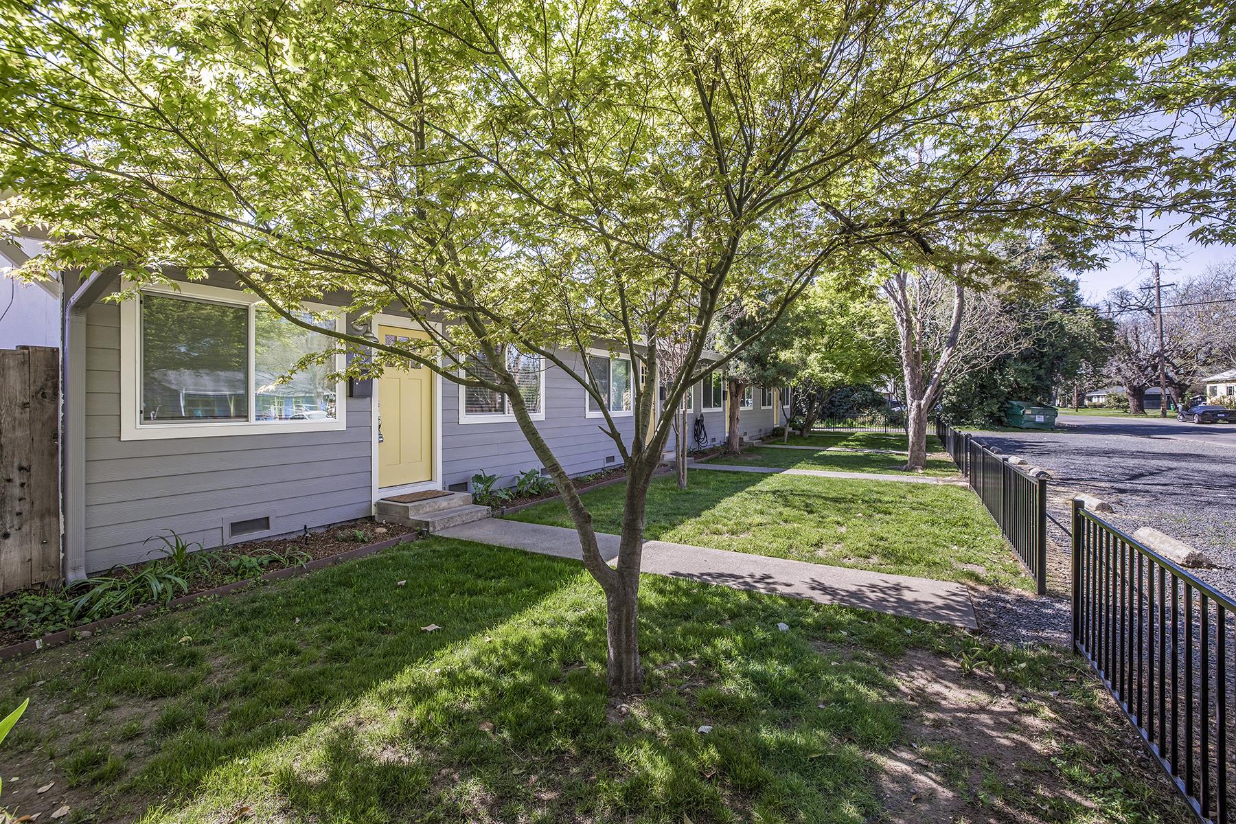 7th Avenue Apartments Chico CA