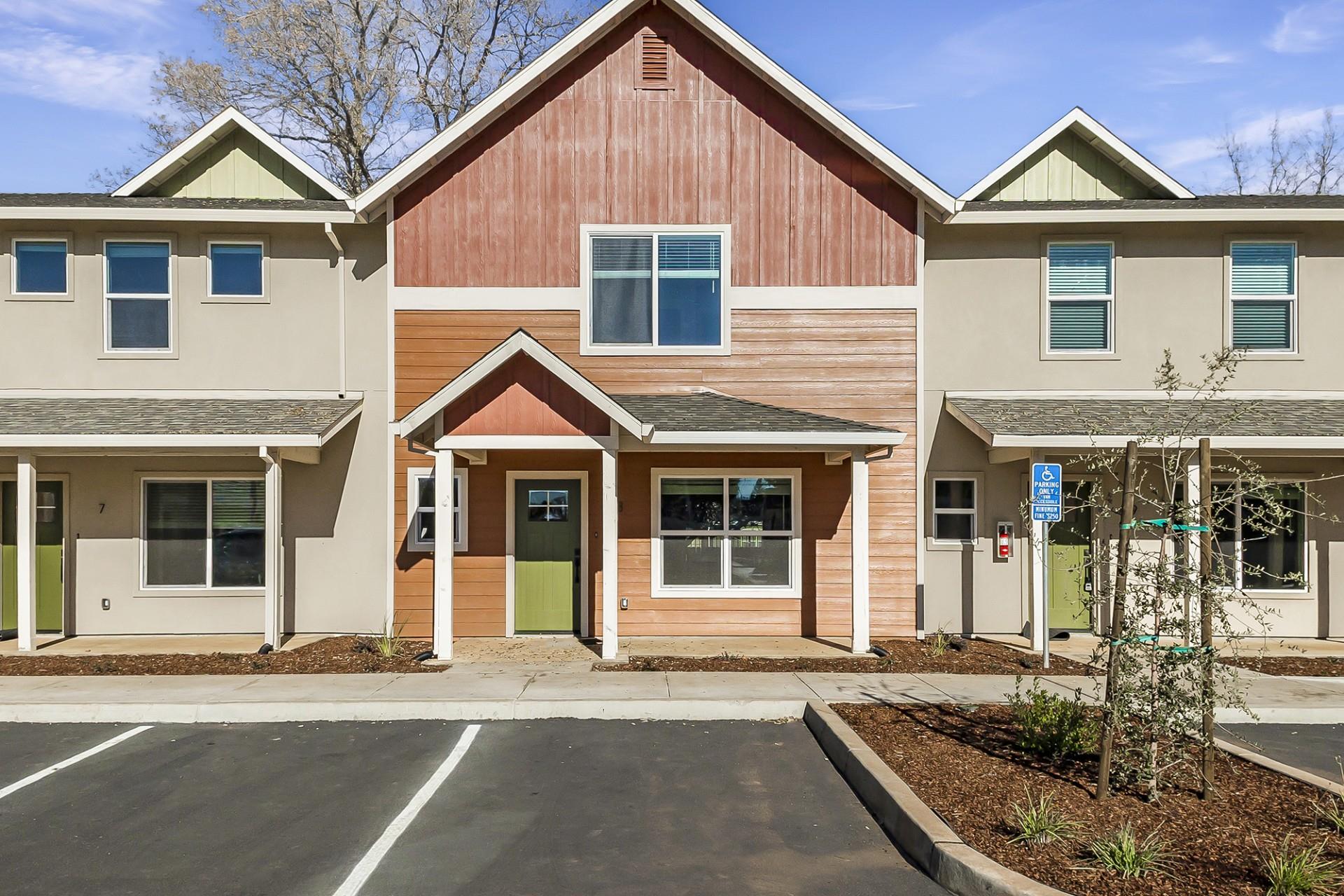 Floral East Apartment Homes Chico CA